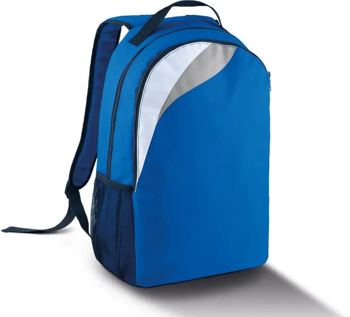 Multisport-rucksack - 16L Royal Blue / White / Light Grey