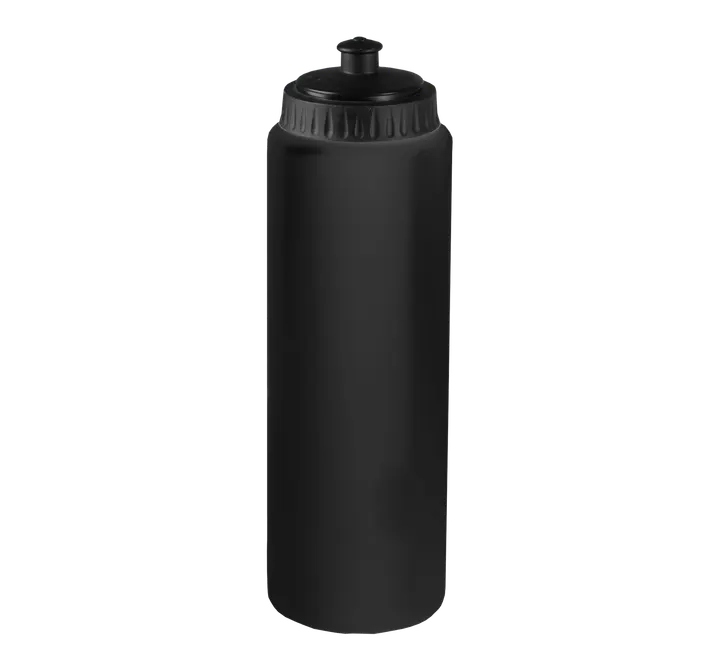 Gourde de sport 1000 ml Black