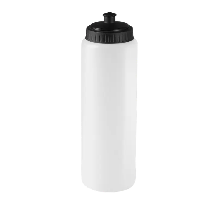 Gourde de sport 1000 ml White