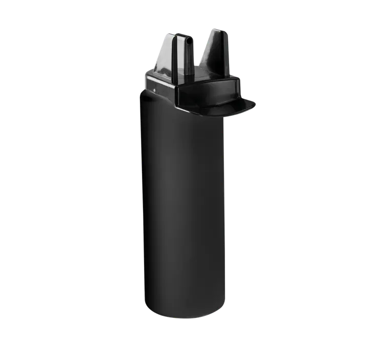 Sporttrinkflasche 1000 ml Black