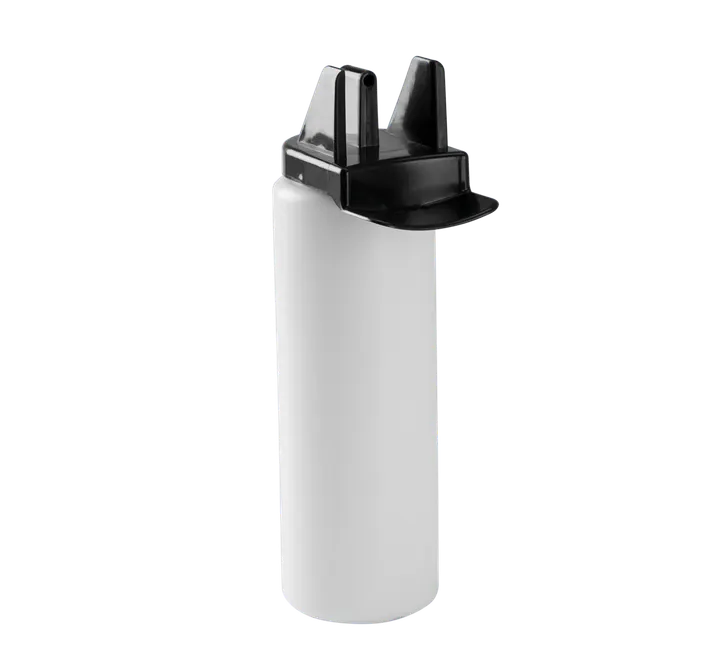 Sporttrinkflasche 1000 ml White