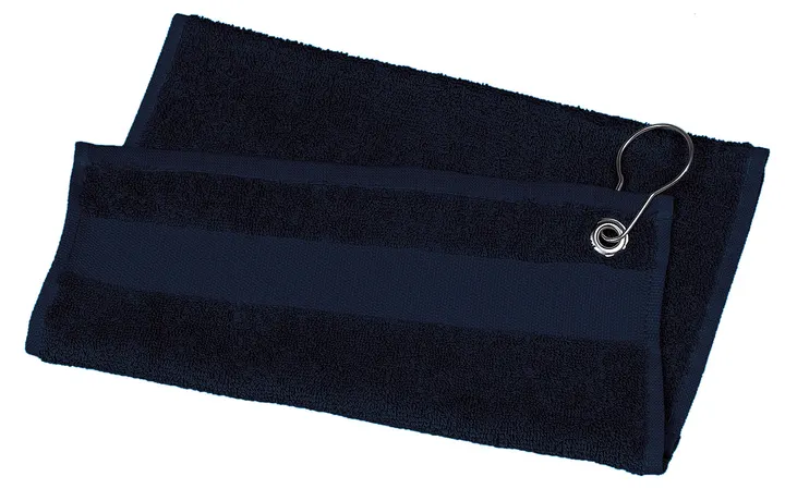 Serviette de golf - 50 x 30 cm Navy