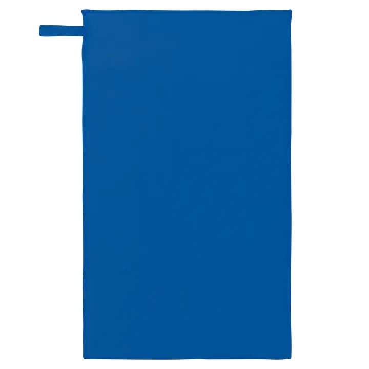 Super saugfähiges Mikrofaser-Sporthandtuch - 30 x 50 cm Sporty Royal Blue