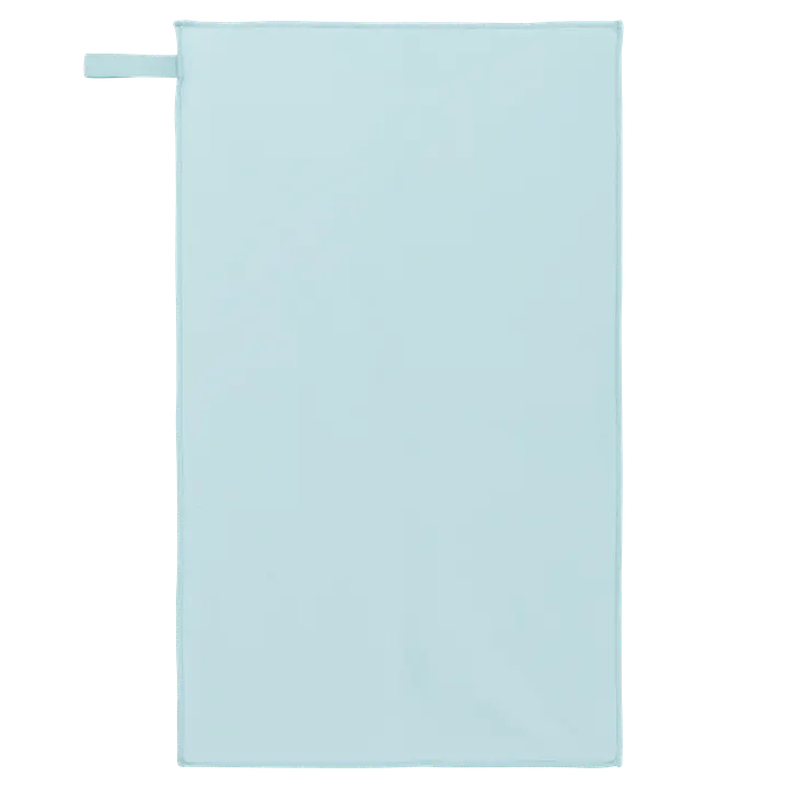 Super saugfähiges Mikrofaser-Sporthandtuch - 70 x 120 cm Ice Mint