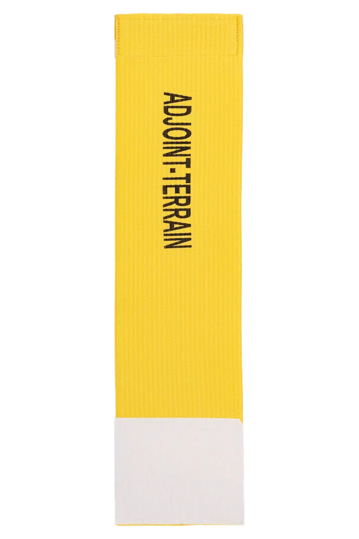 Brassard Yellow