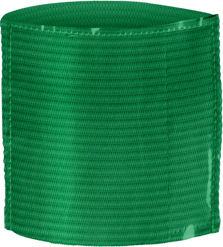 Brassard élastique porte-étiquette Green