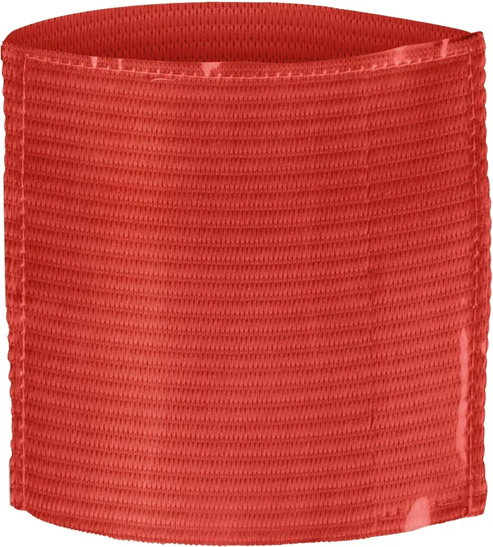 Brassard élastique porte-étiquette Sporty Red