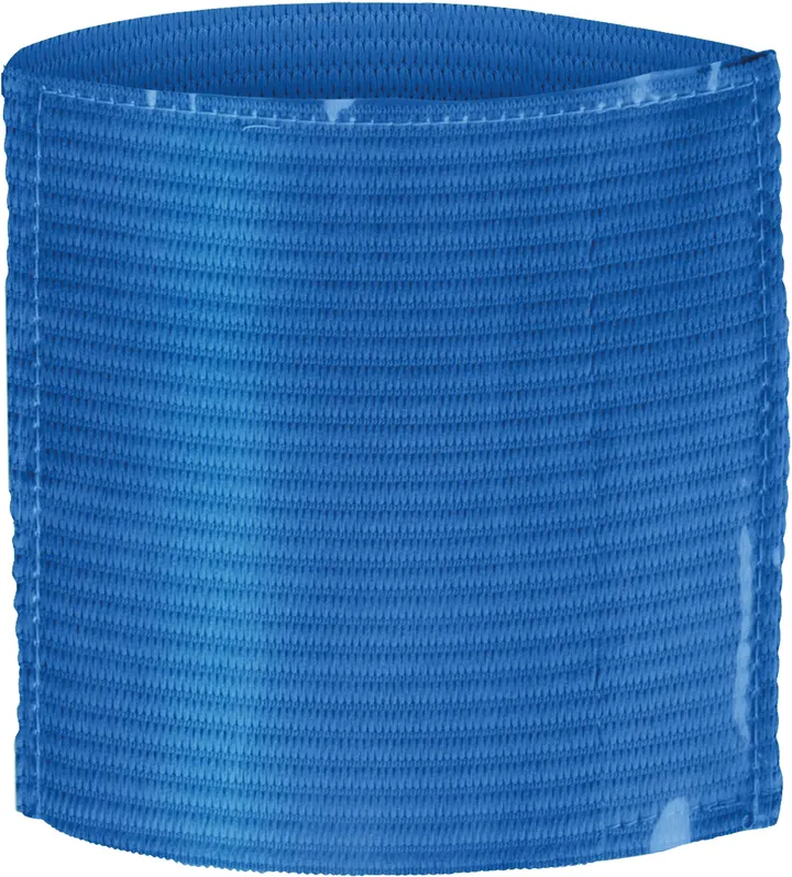Brassard élastique porte-étiquette Sporty Royal Blue