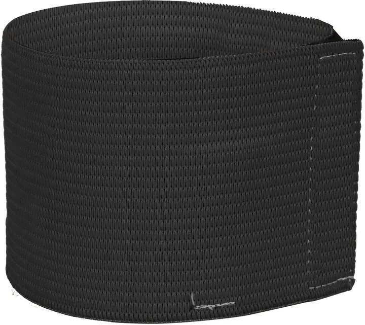Elastische Armbinde Black