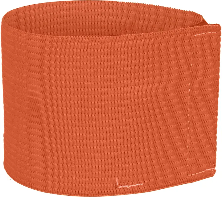 Elastische Armbinde Fluorescent Orange