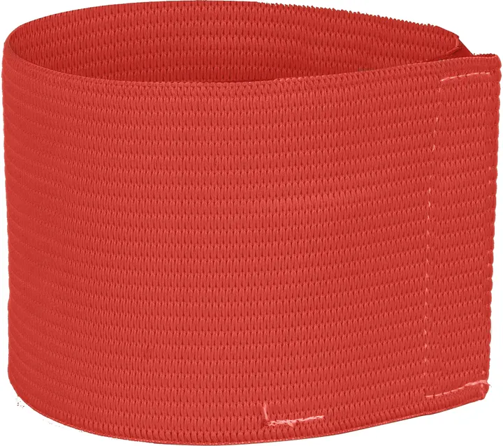 Elastische Armbinde Sporty Red