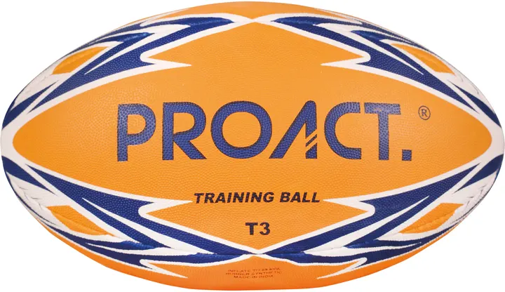 Challenger T3 ball Orange / Navy / White