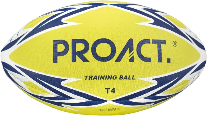 Challenger T4 ball Lime / Navy / White