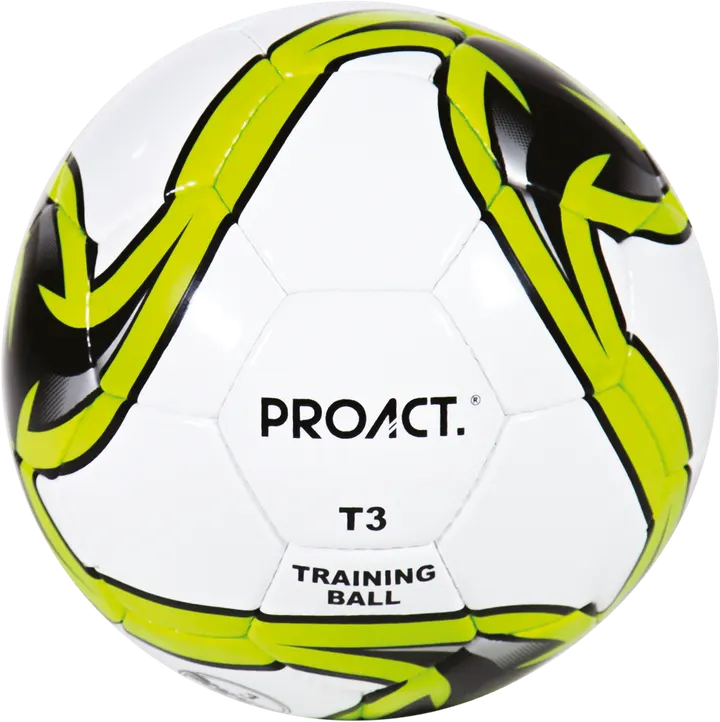 Ballon football Glider 2 taille 3 White / Lime / Black