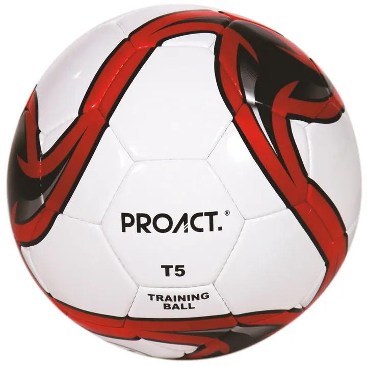Fußball Glider 2 Größe 5 White / Red / Black