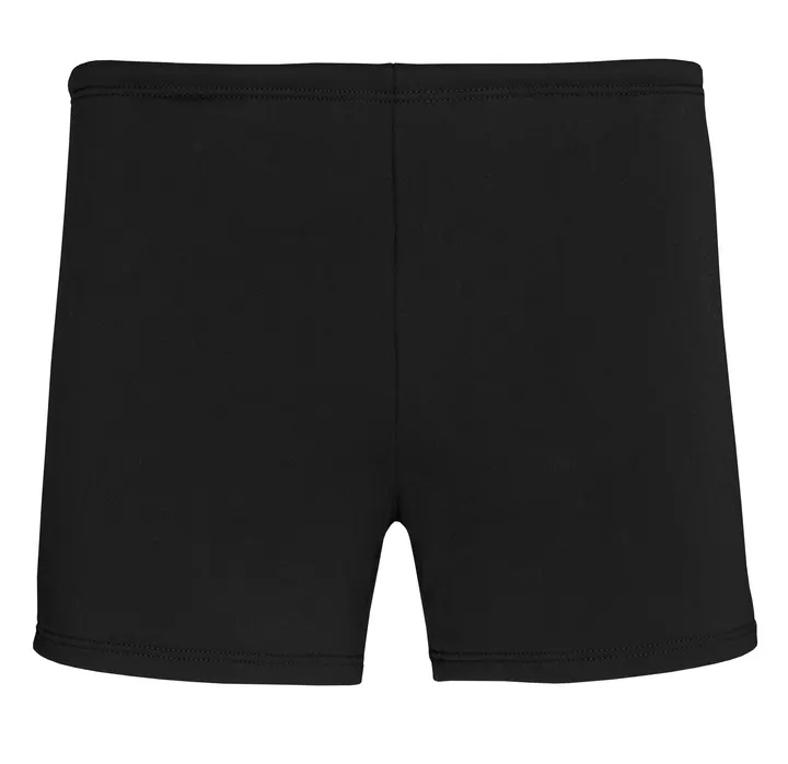 Herren-Badeshorts Black