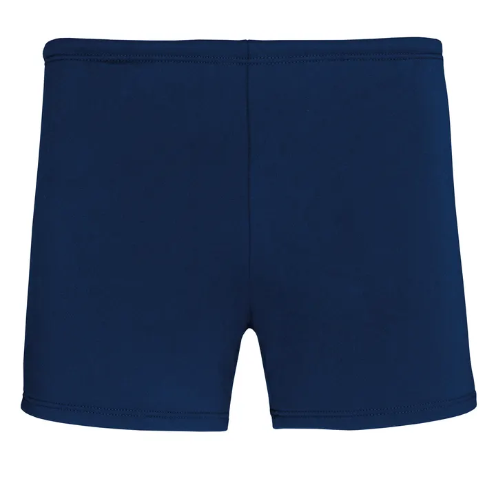 Herren-Badeshorts Sporty Dark Navy