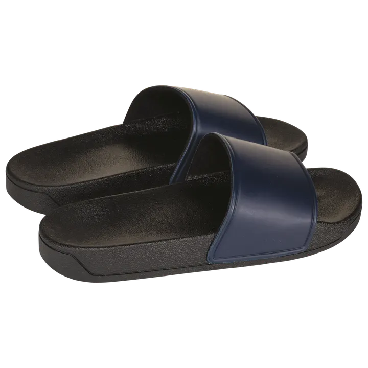 Unisex-Sandalen Black / Navy