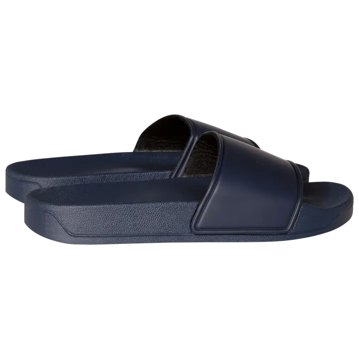 Unisex-Sandalen Navy