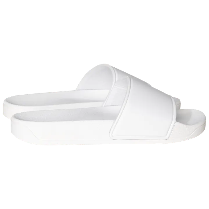 Unisex-Sandalen White