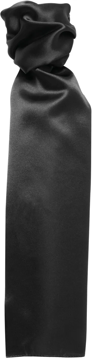 Foulard d'affaires "Colours" Black