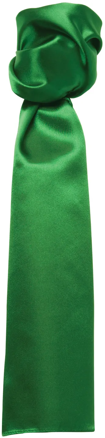 Foulard d'affaires "Colours" Emerald