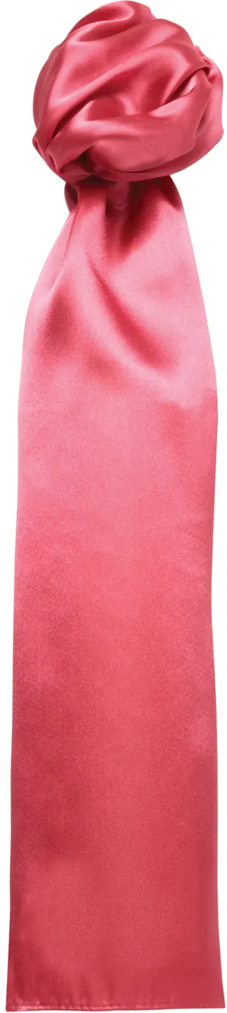 Foulard d'affaires "Colours" Fuchsia
