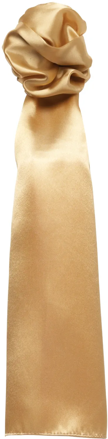 Foulard d'affaires "Colours" Gold