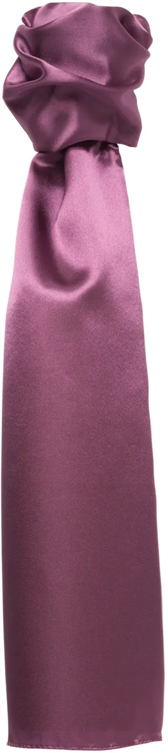 Foulard d'affaires "Colours" Magenta