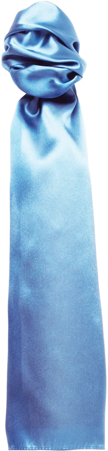 Foulard d'affaires "Colours" Mid Blue