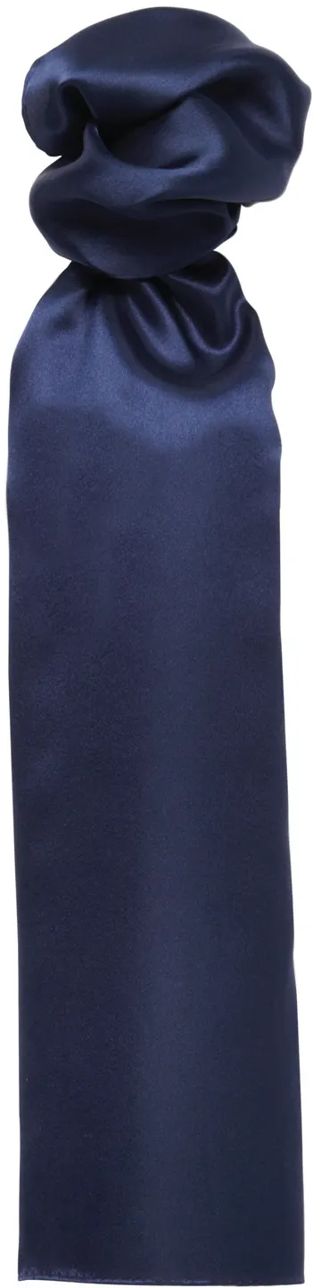 Foulard d'affaires "Colours" Navy