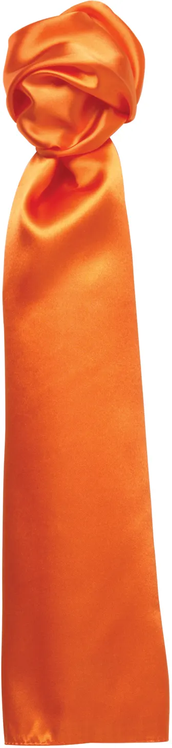 Foulard d'affaires "Colours" Orange