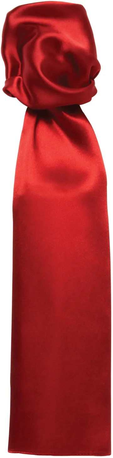 Foulard d'affaires "Colours" Red