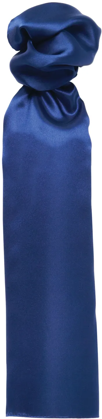 Foulard d'affaires "Colours" Royal Blue