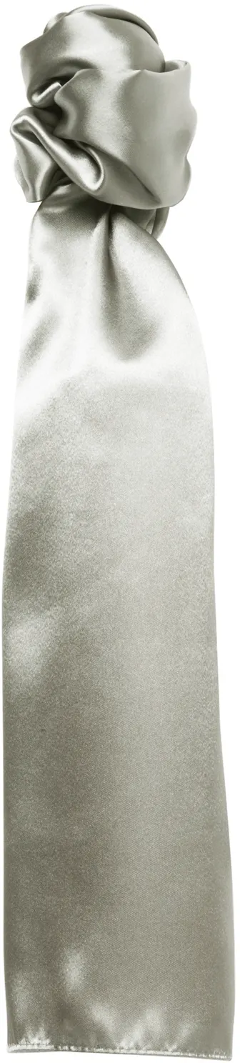 Foulard d'affaires "Colours" Silver
