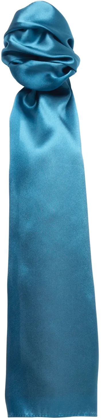 Foulard d'affaires "Colours" Turquoise