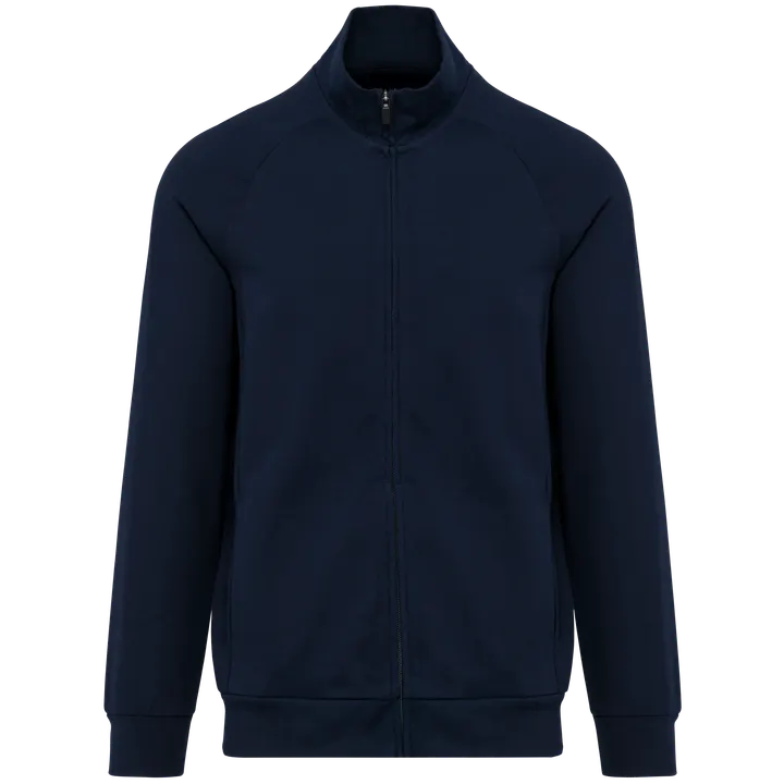 Herrenjacke mit Reißverschluss Deep Navy
