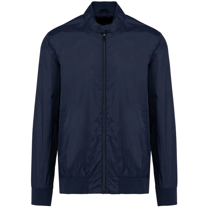 Leichte Herrenjacke Deep Navy