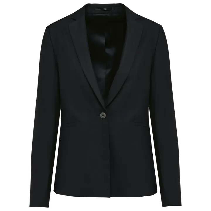 Damen-Blazer Black