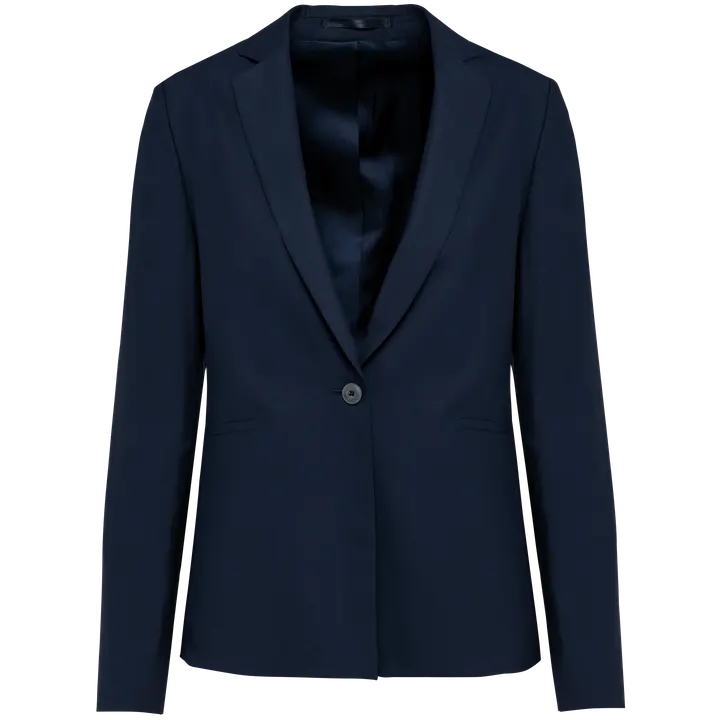 Damen-Blazer Eclipse Navy