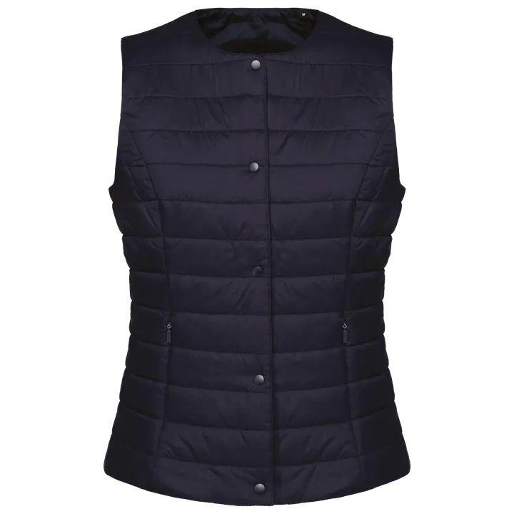 Leichter Bodywarmer für Damen Deep Navy