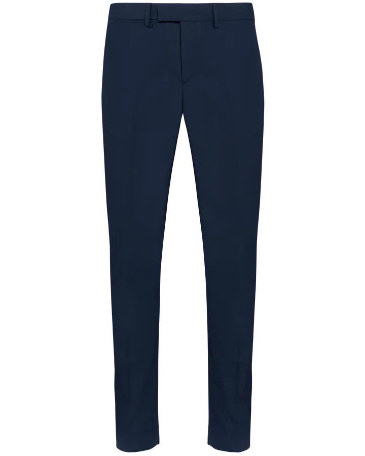 Anzughose für Herren Eclipse Navy