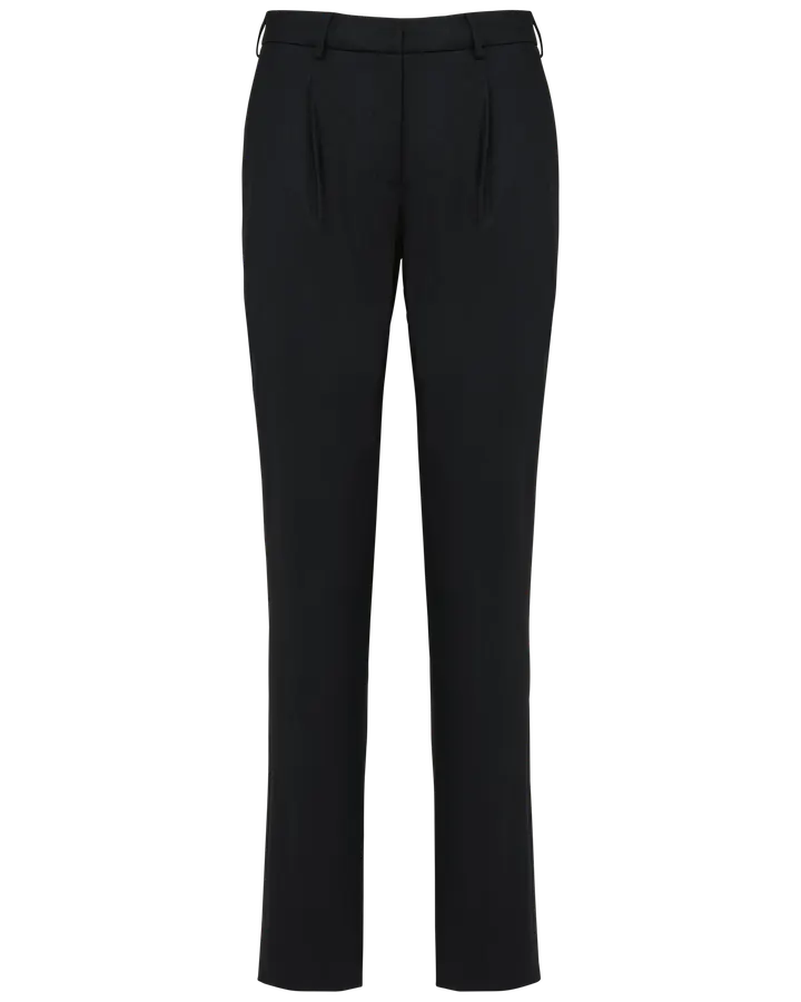 Pantalon City femme Black