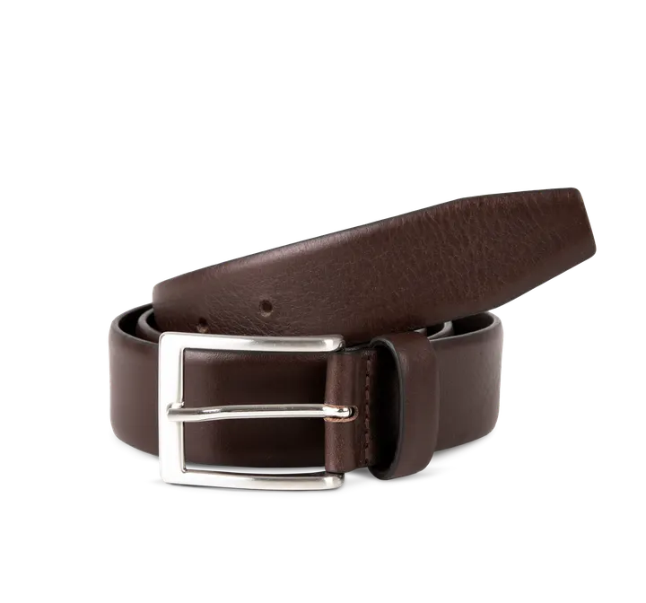 Ceinture cuir homme Deep Brown