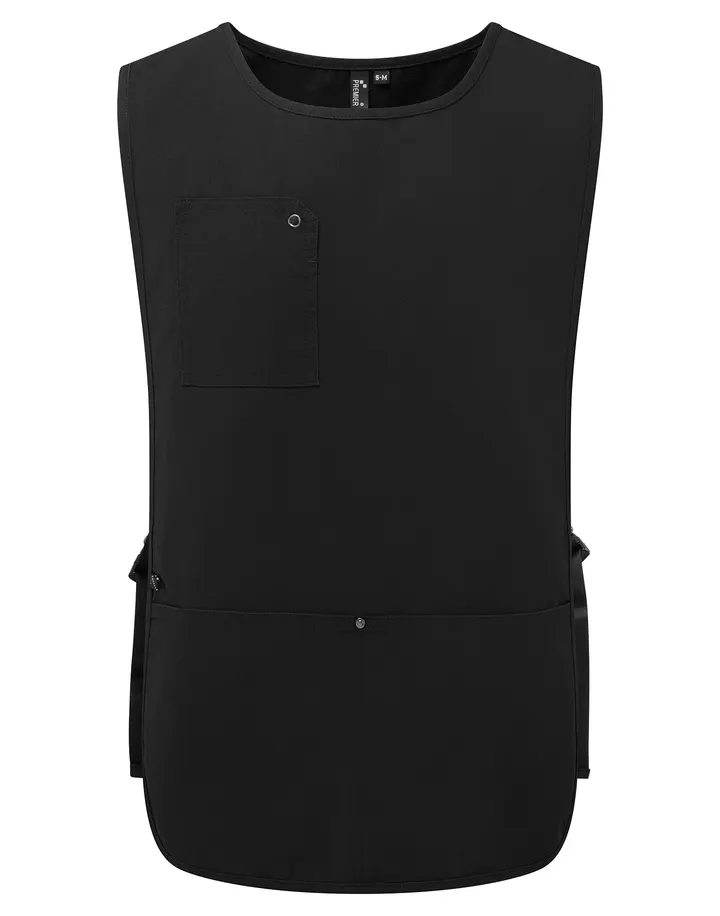 Veste tablier Black