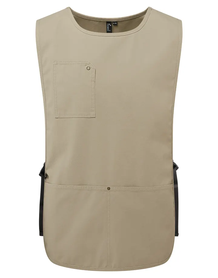 Veste tablier Khaki