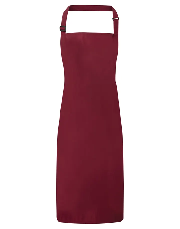 Tablier imperméable Burgundy