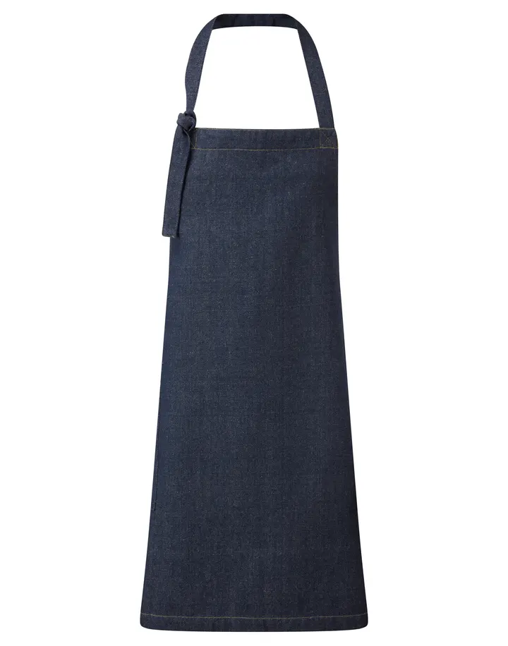 Umweltfreundliche Schürze  Regenerate Indigo Denim