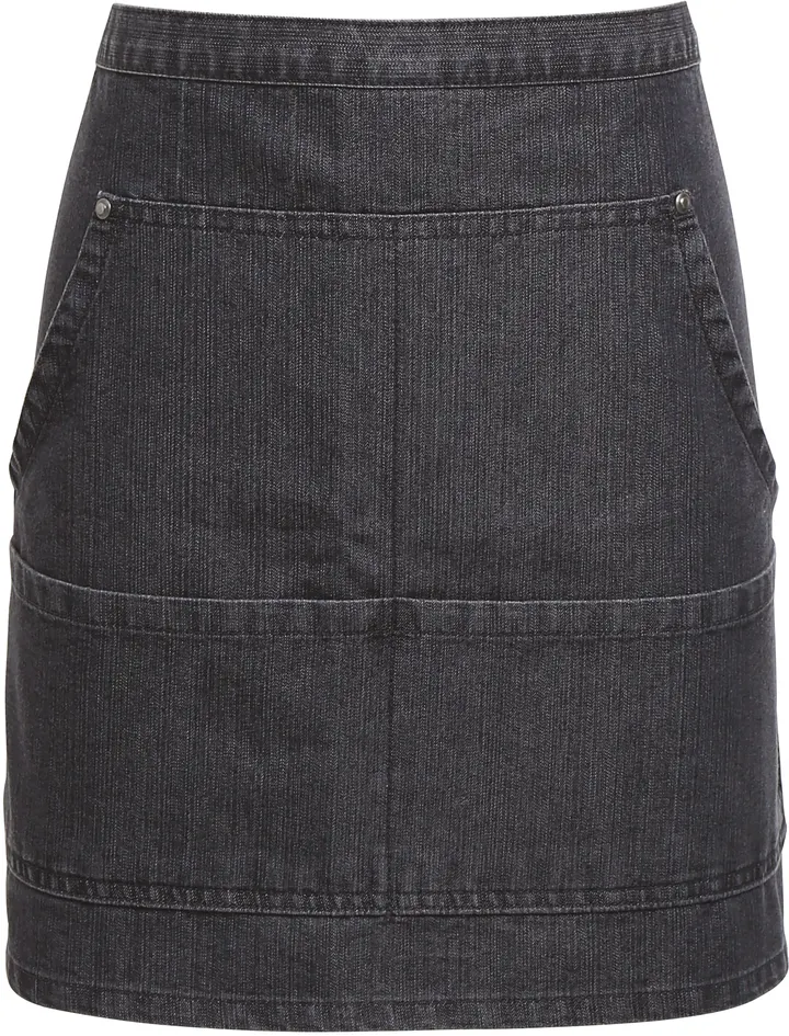 Tablier taille "Denim" Black Denim