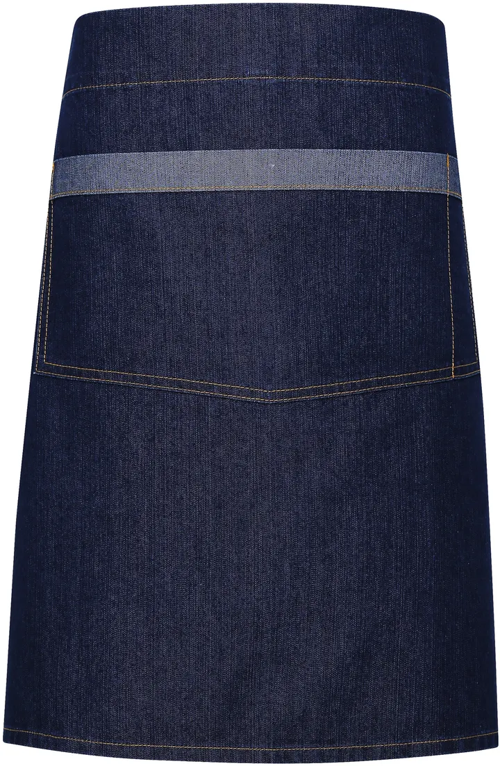 Tablier taille Denim "Domain" Indigo Denim
